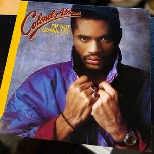 Colonel Abrams Vinyl Record